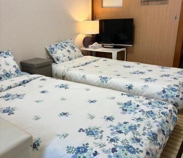 Nishinari Villa | 大阪三姐妹天下茶屋館 Three Sisters Lodge -Tengachaya