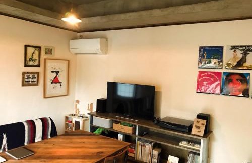 Azumino Casa | 天然温泉つきの ちいさな貸別荘 little villa 柊日