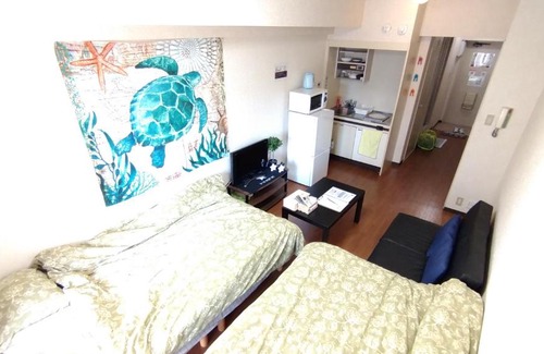 Tennoji Apartamento | 天王寺タウンハウス