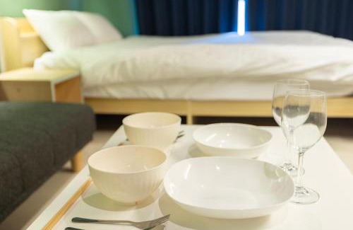 Tenjin Apartamento | 天神ミツヤマ - Tenjin Mitsuyama Apartment stay