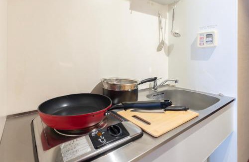 Tenjin Apartamento | 天神ミツヤマ - Tenjin Mitsuyama Apartment stay