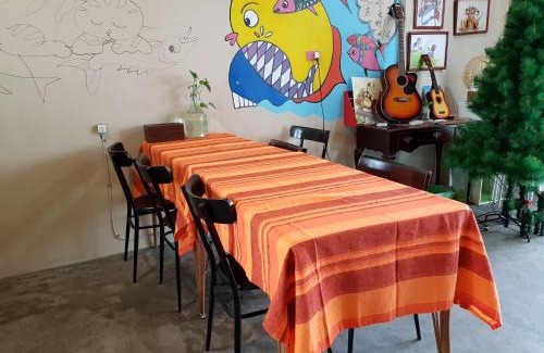 Xincheng Cama Y Desayuno | 太魯閣蘇西小空間 SusiSpace
