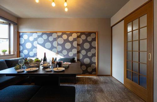Kita Ward Apartamento | 奉還町1010岡山駅車3分 1棟貸切 駐車場2台 3bedroom 7beds