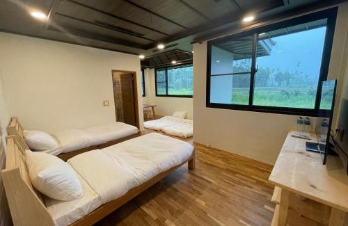 Shuili Casa | 奕青民宿-梅酒 梅精 法國麵包plum winery guesthouse