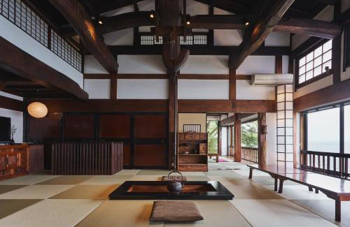 Mikata-gun Casa | 奥琵琶湖 四季亭