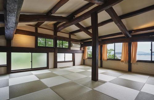 Mikata-gun Casa | 奥琵琶湖 四季亭