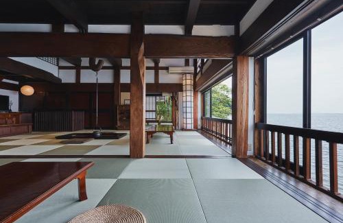 Mikata-gun Casa | 奥琵琶湖 四季亭