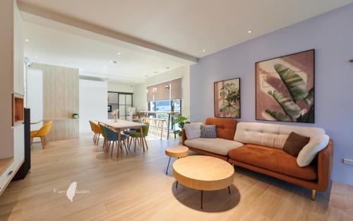 Dongshan Casa | 好室一庒House in field宜蘭獨棟平房民宿 可包棟