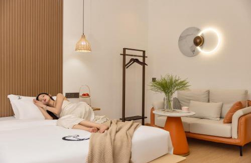 Wuyuan Casa | 婺源县那湾那月民宿婺女洲店