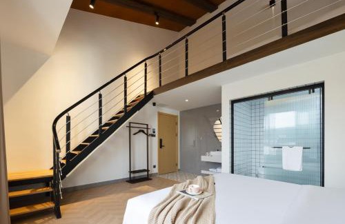 Wuyuan Casa | 婺源县那湾那月民宿婺女洲店