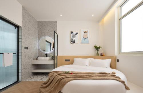 Wuyuan Casa | 婺源县那湾那月民宿婺女洲店