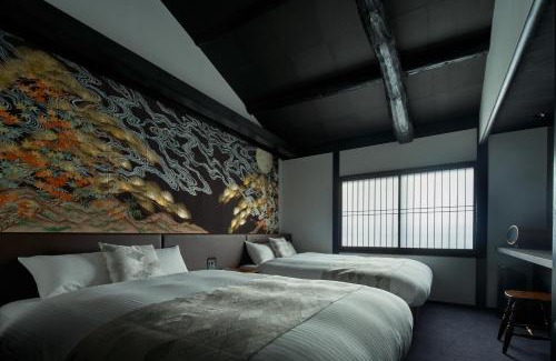 Shijo Apartamento | 季楽 京都 凛葩 Kiraku Kyoto Rinpa