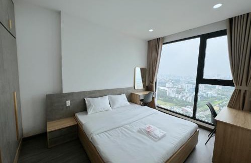 Phu My Hung Apartamento | 宁静致远