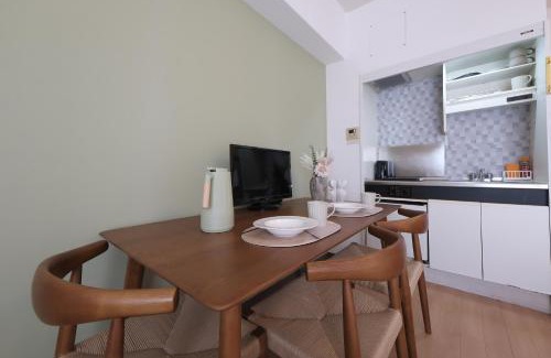 Utsunomiya Apartamento | 宇都宮ハウスシラユリ