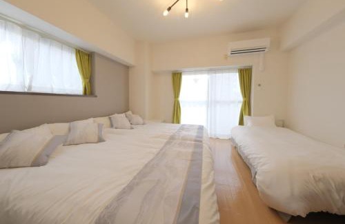 Utsunomiya Apartamento | 宇都宮ハウスリリー