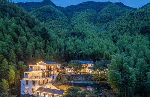 Anji Cama Y Desayuno | 安吉山楂树民宿 Thorntree's Home