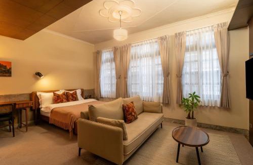 Ren'ai District Casa | 安樓文旅 Enzo House