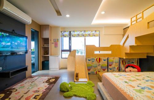 Dongshan Casa | 宜人生活溜滑梯親子民宿 Easylife B&B