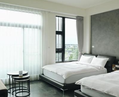 Wujie Casa | 宜蘭-讀好民宿 Read Nice House B&B 電梯民宿