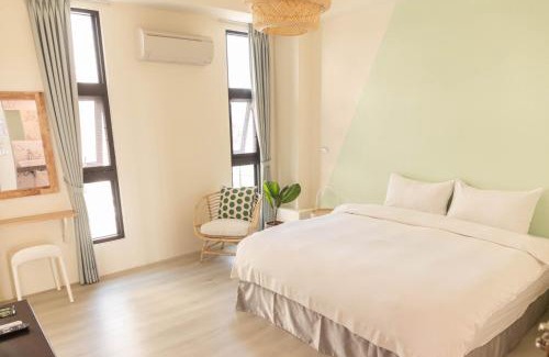 Wujie Casa | 宜蘭-讀好民宿 Read Nice House B&B 電梯民宿