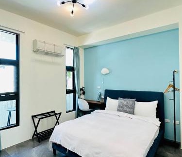 Wujie Casa | 宜蘭-讀好民宿 Read Nice House B&B 電梯民宿