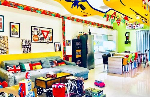 Wujie Casa | 宜蘭F1包棟 villa