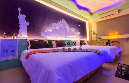 Wujie Casa | 宜蘭F1包棟 villa