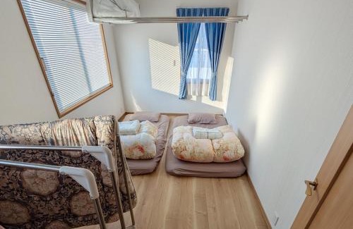 Nasushiobara Apartamento | 家主居住型 那須のレジャー施設が楽しめる若草邸