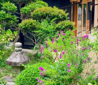 Nara Casa | 宿坊 れんじょう寺 奈良 Temple Stay Renjoji Nara