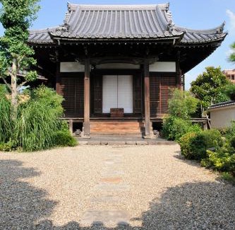Nara Casa | 宿坊 れんじょう寺 奈良 Temple Stay Renjoji Nara