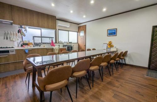 Yamanakako Apartamento | 富士たから荘山中館
