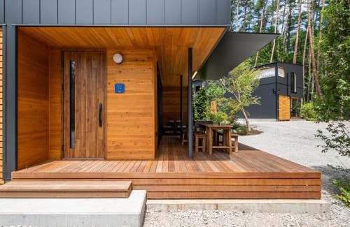 Fujikawaguchiko Villa | 富士の星空 エフジェイフォレスト