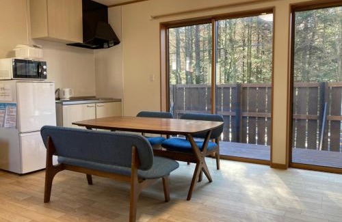 Narusawa Casa | 富士山下Cottage-A