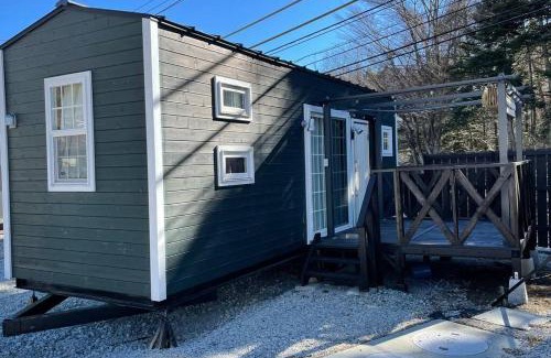 Narusawa Apartamento | 富士山下Trailer House-B
