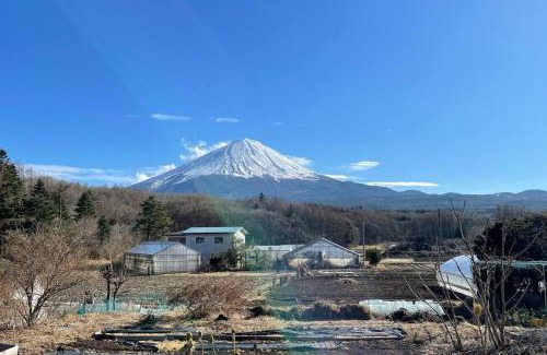 Narusawa Apartamento | 富士山下Trailer House-B