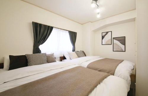 Asao Ward Apartamento | 富士見マンション202