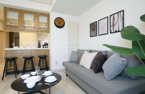 Asao Ward Apartamento | 富士見マンション202