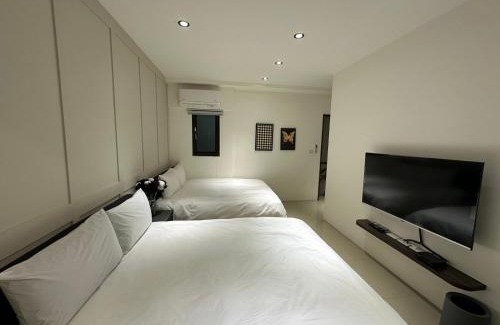 Jiaoxi Casa | 寵物友善-無門禁24小時進出-遇見礁溪-免費停車