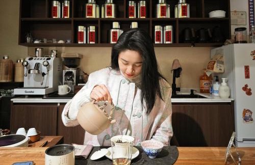 Muslim Quarter Casa | 寺外茶宿SiWai tea&house-Near Xi' an Bell Tower