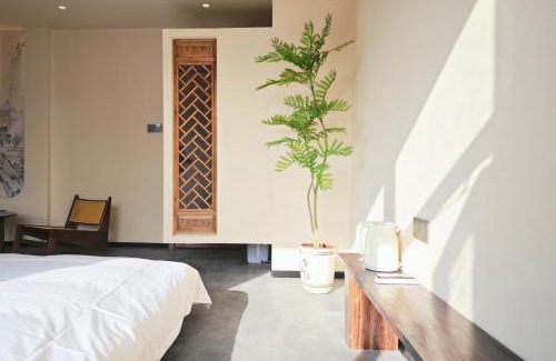 Muslim Quarter Casa | 寺外茶宿SiWai tea&house-Near Xi' an Bell Tower