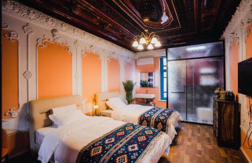 Kashgar Casa | 寻疆别苑民宿 Kashgar Ancient City Scenic Area