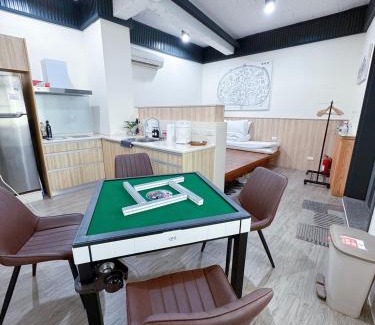 Tainan City Centre Chalet De Esquí | 小城門 親子寵物包棟民宿 City Door Family and Pet-Friendly Entire Home