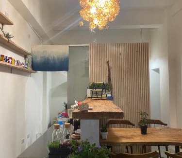 Zhushan Casa | 小旅慢行