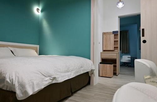 Zhushan Casa | 小旅慢行