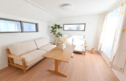 Shinjuku Villa | 小春日和-東新宿獨立包棟/車站3分鐘_玥澄館