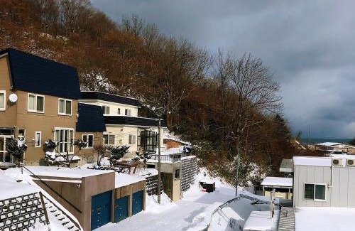Otaru Casa | 小樽祝津山荘2号楼