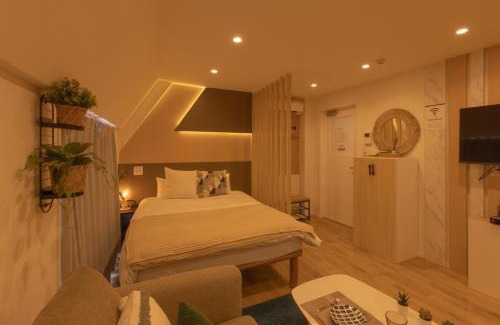 Numabukuro Villa | 小熊Annex 129Tb