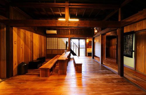 Yakushima Casa | 屋久杉楼 七福