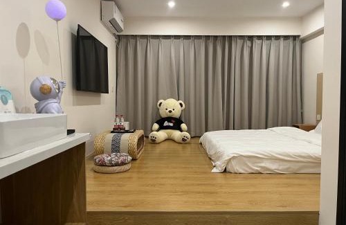 Dao Li Apartamento | 屋顶民宿