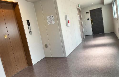 Namba Apartamento | 岛之内Leopard心斎橋602 步行5分钟心斋桥商业区